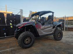 2024 Yamaha WOLVERINE RMAX4 1000 XT-R Grey