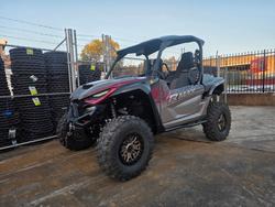 2024 Yamaha WOLVERINE RMAX4 1000 XT-R Grey