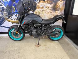 2023 Yamaha MT-07 LA (ABS) GREY