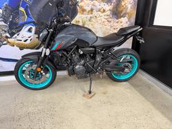 2023 Yamaha MT-07 LA (ABS) GREY