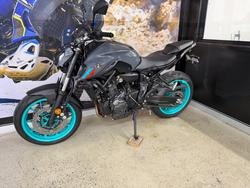 2023 Yamaha MT-07 LA (ABS) GREY