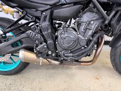 2023 Yamaha MT-07 LA (ABS) GREY