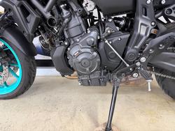 2023 Yamaha MT-07 LA (ABS) GREY