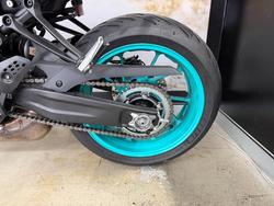 2023 Yamaha MT-07 LA (ABS) GREY
