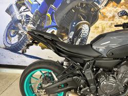 2023 Yamaha MT-07 LA (ABS) GREY