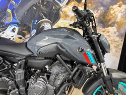 2023 Yamaha MT-07 LA (ABS) GREY