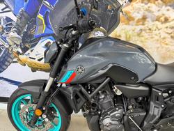 2023 Yamaha MT-07 LA (ABS) GREY