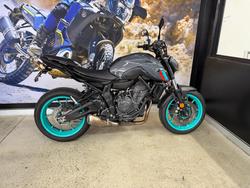 2023 Yamaha MT-07 LA (ABS) GREY