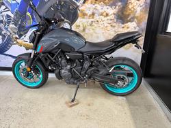 2023 Yamaha MT-07 LA (ABS) GREY