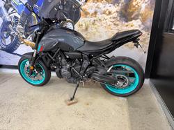 2023 Yamaha MT-07 LA (ABS) GREY