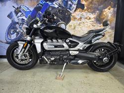 2021 Triumph ROCKET 3 GT BLACK
