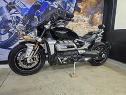 2021 Triumph ROCKET 3 GT BLACK