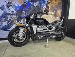 2021 Triumph ROCKET 3 GT BLACK