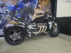 2021 Triumph ROCKET 3 GT BLACK