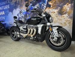2021 Triumph ROCKET 3 GT BLACK