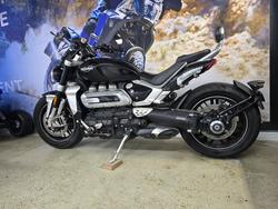 2021 Triumph ROCKET 3 GT BLACK