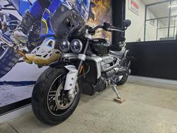 2021 Triumph ROCKET 3 GT BLACK