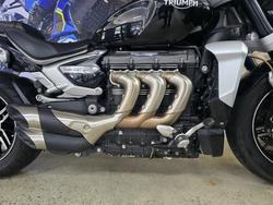 2021 Triumph ROCKET 3 GT BLACK