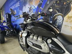 2021 Triumph ROCKET 3 GT BLACK