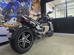 2021 Triumph ROCKET 3 GT BLACK