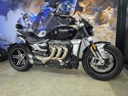 2021 Triumph ROCKET 3 GT BLACK