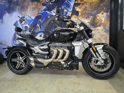 2021 Triumph ROCKET 3 GT BLACK