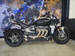 2021 Triumph ROCKET 3 GT BLACK