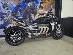 2021 Triumph ROCKET 3 GT BLACK