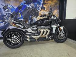 2021 Triumph ROCKET 3 GT BLACK