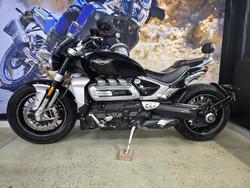 2021 Triumph ROCKET 3 GT BLACK