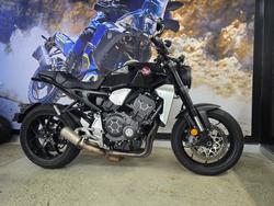 2020 Honda CB1000R (ABS) BLACK