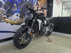 2020 Honda CB1000R (ABS) BLACK