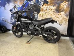 2016 DUCATI SCRAMBLER CLASSIC Grey