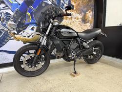 2016 DUCATI SCRAMBLER CLASSIC Grey