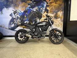 Ducati Scrambler Classic