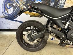 2016 DUCATI SCRAMBLER CLASSIC Grey