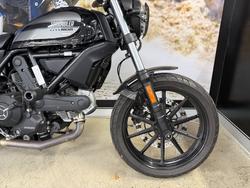 2016 DUCATI SCRAMBLER CLASSIC Grey