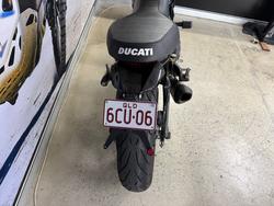 2016 DUCATI SCRAMBLER CLASSIC Grey