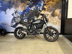 2016 DUCATI SCRAMBLER CLASSIC Grey