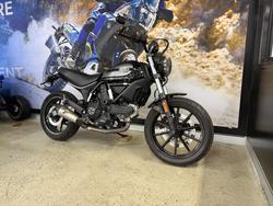 2016 DUCATI SCRAMBLER CLASSIC Grey