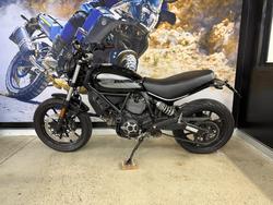 2016 DUCATI SCRAMBLER CLASSIC Grey
