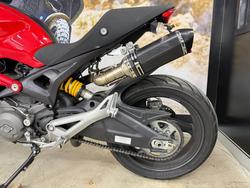 2014 DUCATI MONSTER 659 (ABS) RED
