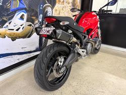 2014 DUCATI MONSTER 659 (ABS) RED