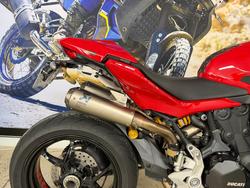 2021 DUCATI SUPERSPORT 950 S RED