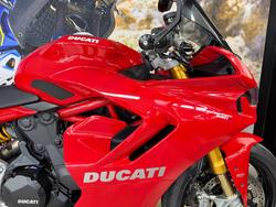 2021 DUCATI SUPERSPORT 950 S RED