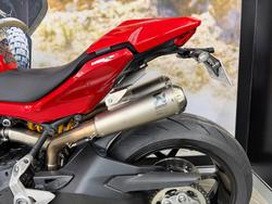 2021 DUCATI SUPERSPORT 950 S RED