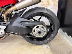 2021 DUCATI SUPERSPORT 950 S RED