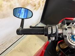 2021 DUCATI SUPERSPORT 950 S RED