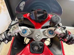 2021 DUCATI SUPERSPORT 950 S RED