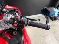 2021 DUCATI SUPERSPORT 950 S RED